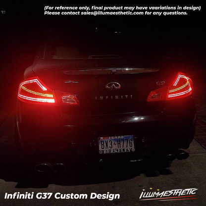 Infiniti G37 Skyline V36 Sedan Complete Diy Kit