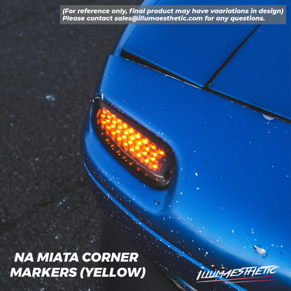 Mazda Mx5 Miata Na Front Corner Marker Diy Kit