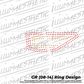 Subaru Impreza Hatchback (GR, 08-14) - Complete DIY Kit