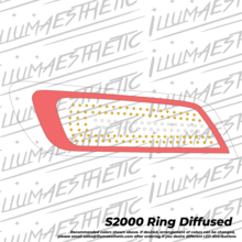 Honda S2000 Diy LED Kit