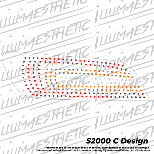 Honda S2000 (AP1/2) - Complete DIY Kit