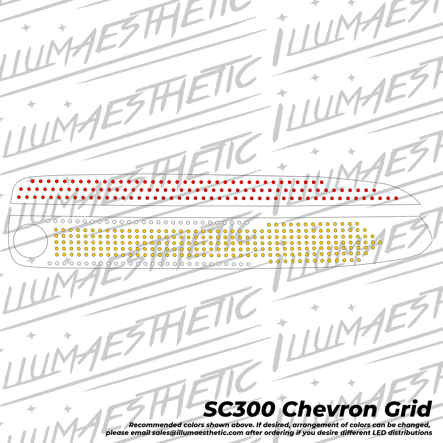 Toyota Soarer & Lexus SC300/400 (UZZ30) - Complete DIY Kit