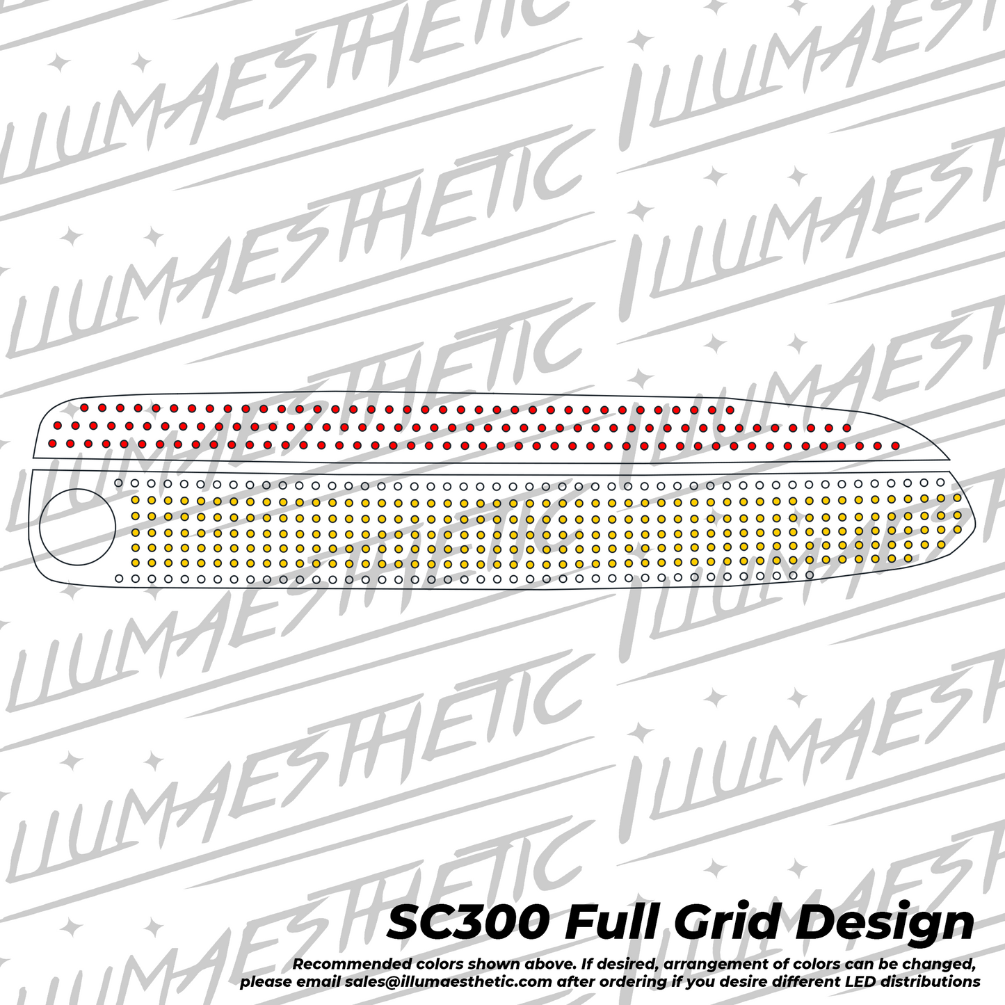 Toyota Soarer & Lexus SC300/400 (UZZ30) - Complete DIY Kit