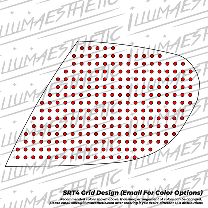 Dodge Neon Srt4 Complete Diy Kit