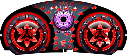 Illumaesthetic Scion Tc Gauge Faces At20