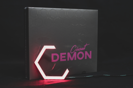 Hex Halos Circuit Demon V1