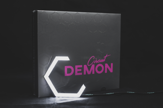 Hex Halos Circuit Demon V1