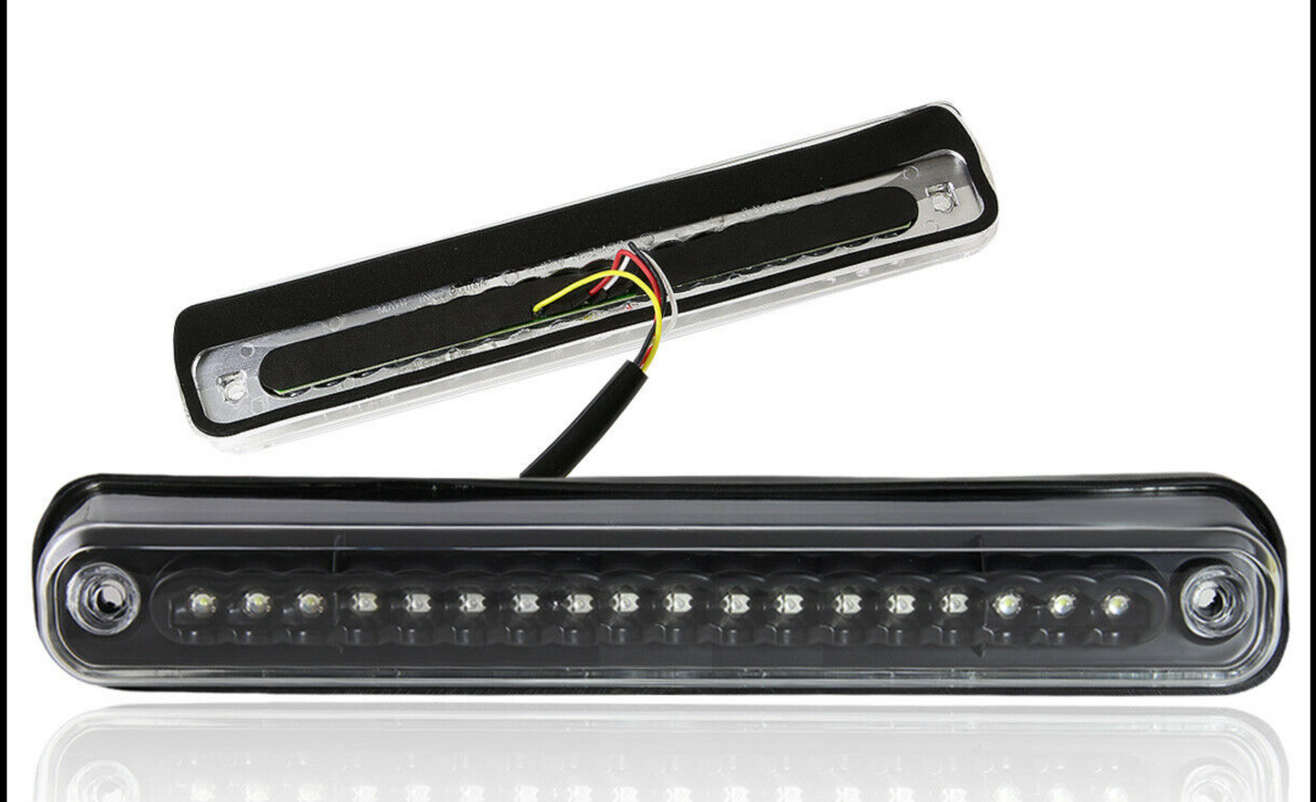 1988-1998 Chevy Silverado Painted Third Brake Light