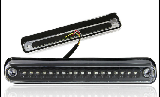 1988-1998 Chevy Silverado Painted Third Brake Light