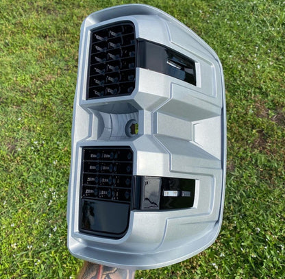 2014-2018 Chevy Silverado 1500 2500 3500 Tail Lights