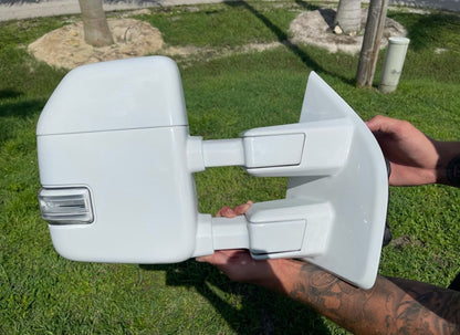 2017-2022 Ford Superduty Painted Mirrors