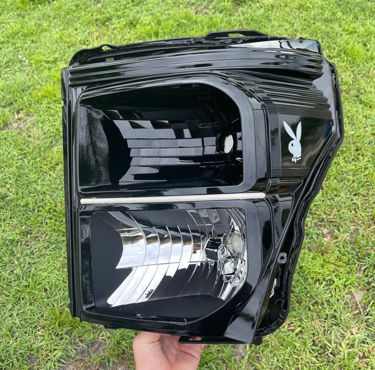 2011-2016 Superduty Switchback Headlights