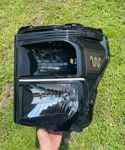 2011-2016 Superduty Switchback Headlights
