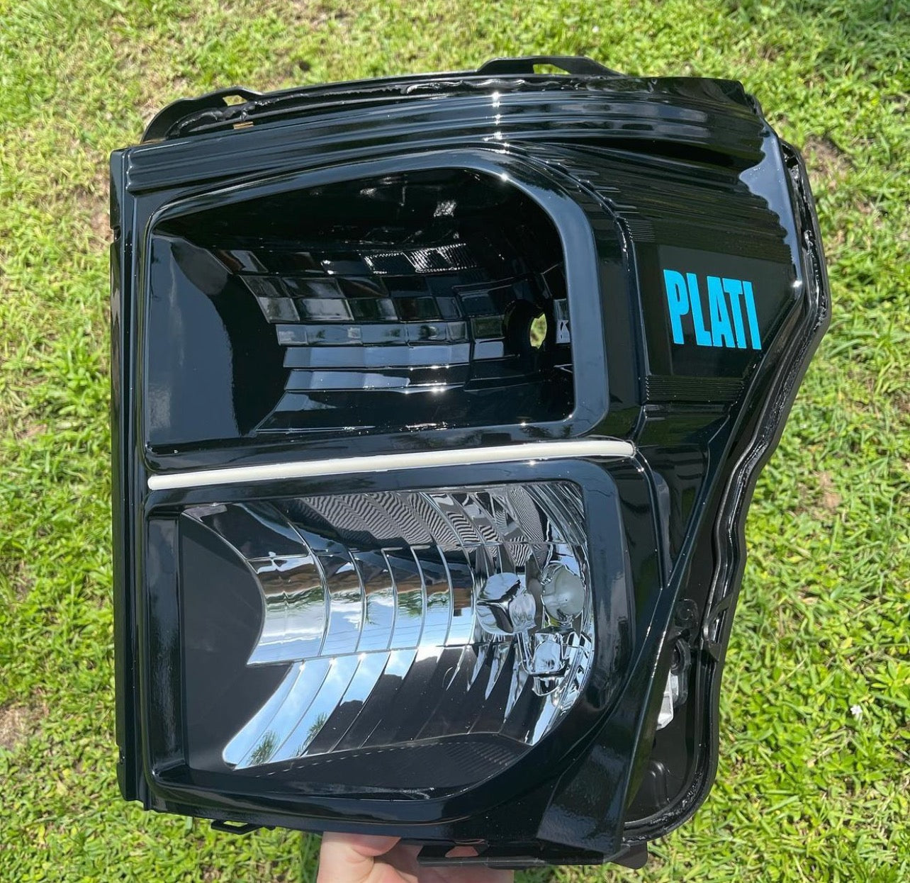 2011-2016 Superduty Switchback Headlights