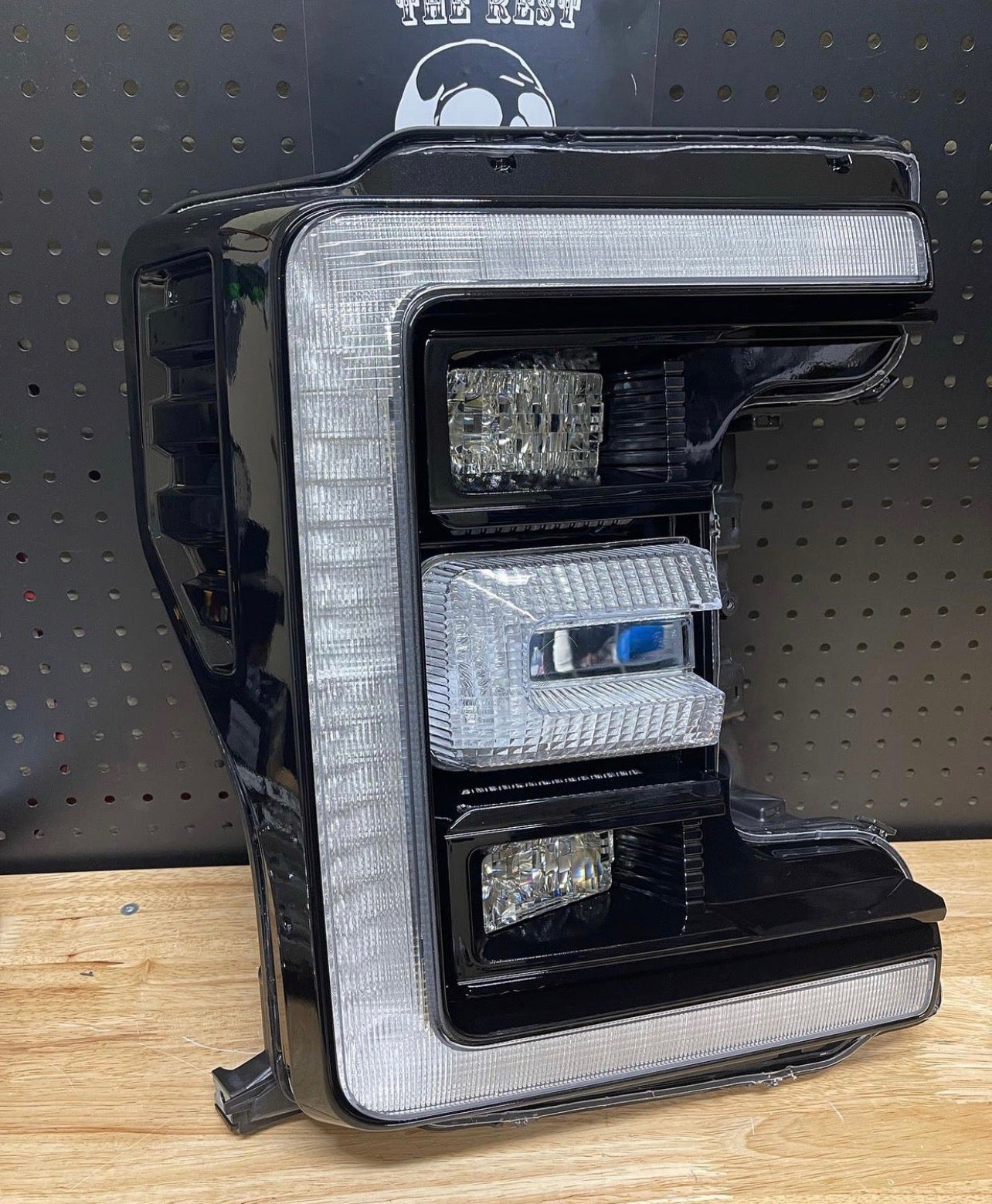 2017-2019 Superduty LED Headlights