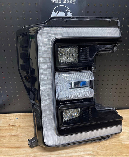 2017-2019 Superduty LED Headlights