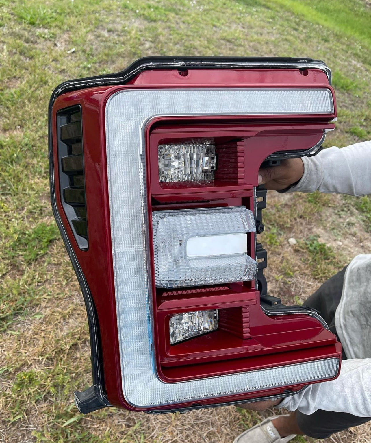 2017-2019 Superduty LED Headlights