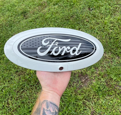 2020-2022 Ford Superduty Camera Front Badge