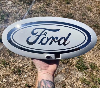 2020-2022 Ford Superduty Camera Front Badge