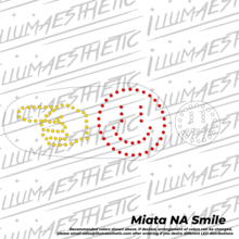 Na Miata Diy LED Kit