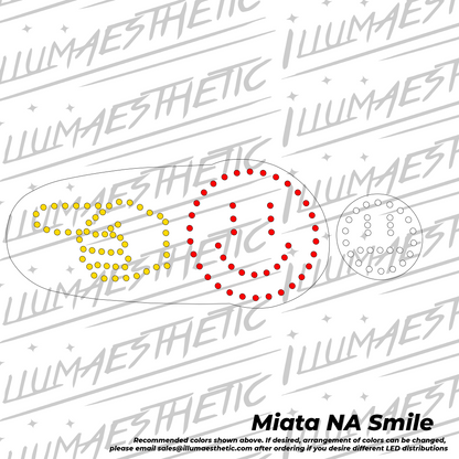 illumaesthetic Complete DIY Kit Aftermarket Base (89-97 Mazda MX5 Miata)
