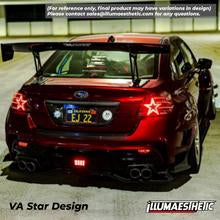 Va Wrx Sti 15 Diy LED Kit