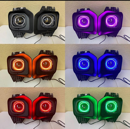 2005-2007 Superduty Fog Lights