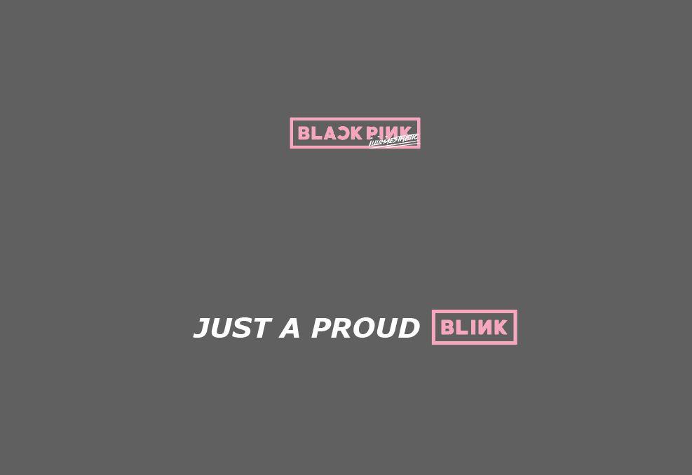 Blink Black Pink Fandom