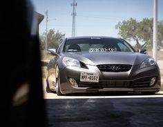 Ram Air Intake Headlight With Custom Lighting 2010 2012