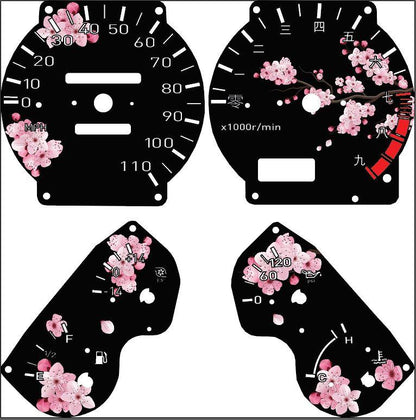 Illumaesthetic's Skyline R32 - Gauge Faces (R32)