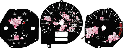 Illumaesthetic Sg Forester Gauge Faces