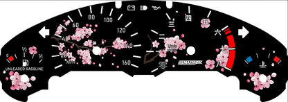 Illumaesthetic BMW E36 - Gauge Faces