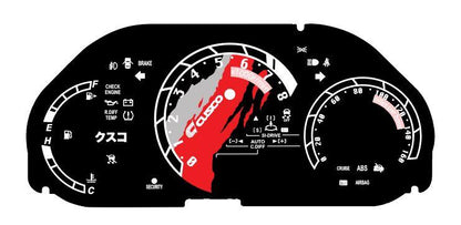 Limited Preorder Illumaesthetic Subaru Wrxsti Cusco Gauge Faces
