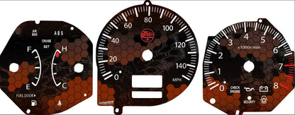 Illumaesthetic Sg Forester Gauge Faces