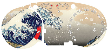 Illumaesthetic Volkswagen Mkiv Jettagolf Gauge Faces