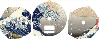 Illumaesthetic Sg Forester Gauge Faces