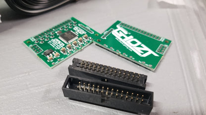 28 Pin Header Connector For Ghozt Sequencer V5 Sold As A Single Unit