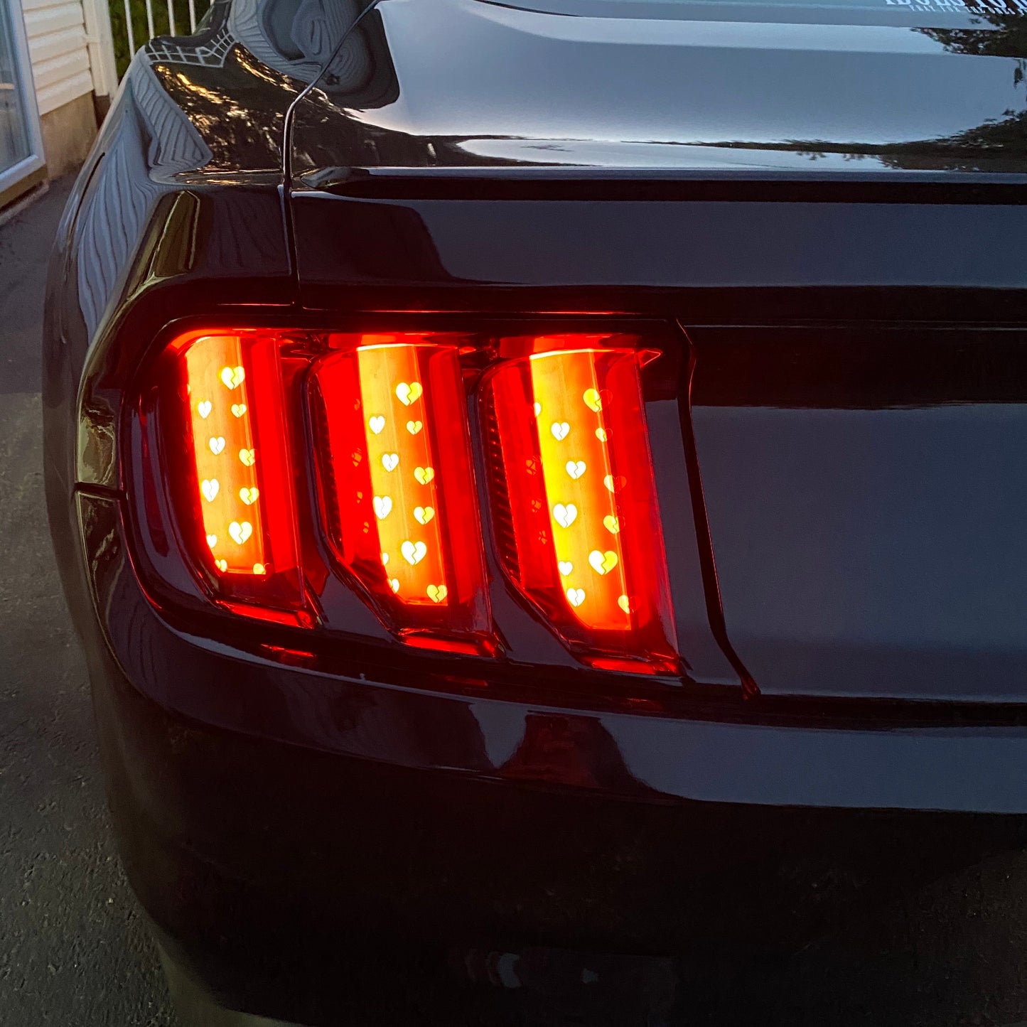 2020-2015 202017 Heart Tint