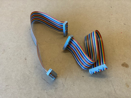 30 pin ribbon cable (SOLD AS A SINGLE UNIT)