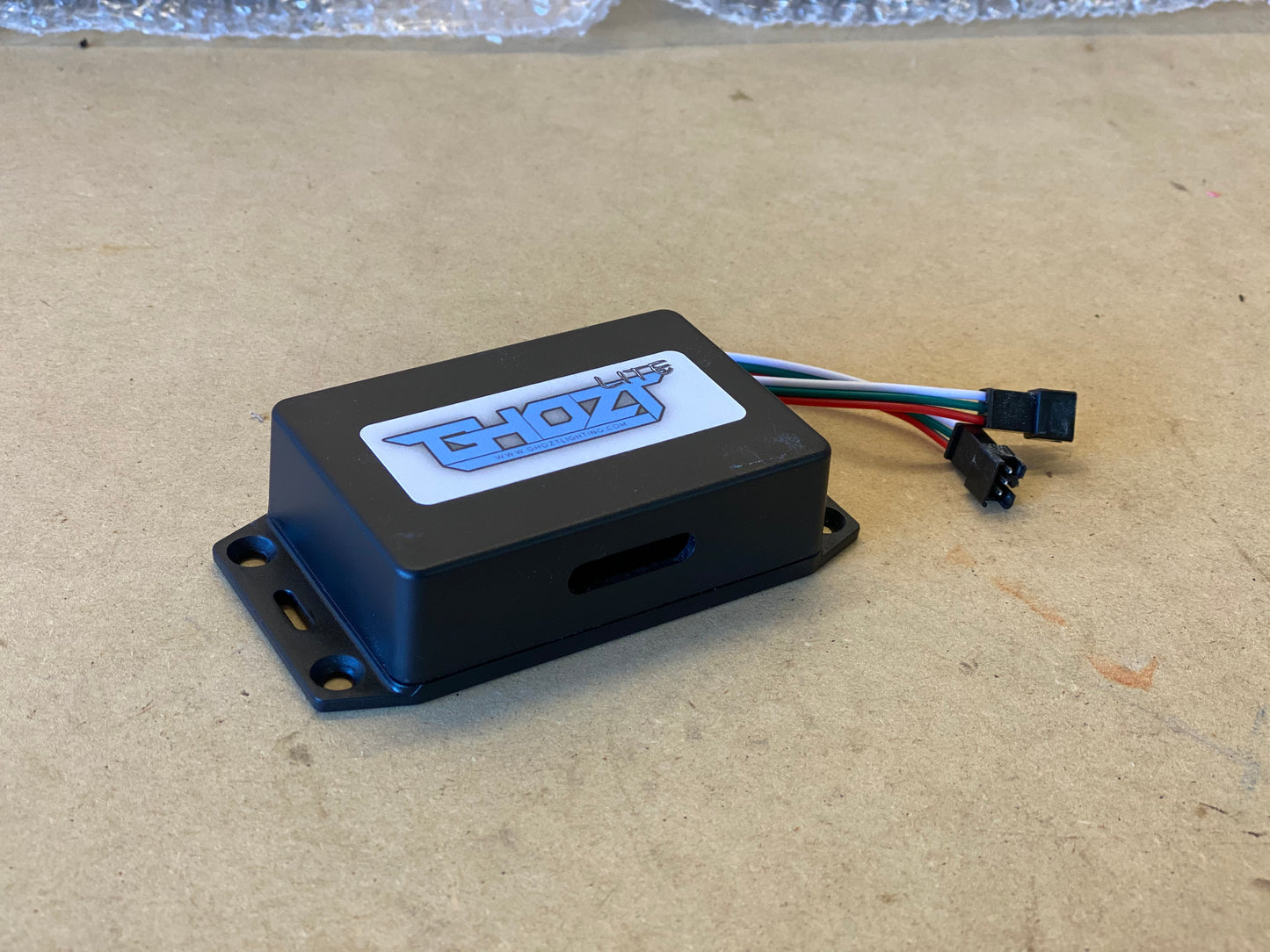 BlueGhozt Smart LED Controller
