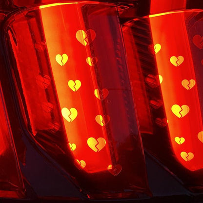 Universal Heart Tint Pattern