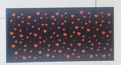 Universal Heart Tint Pattern