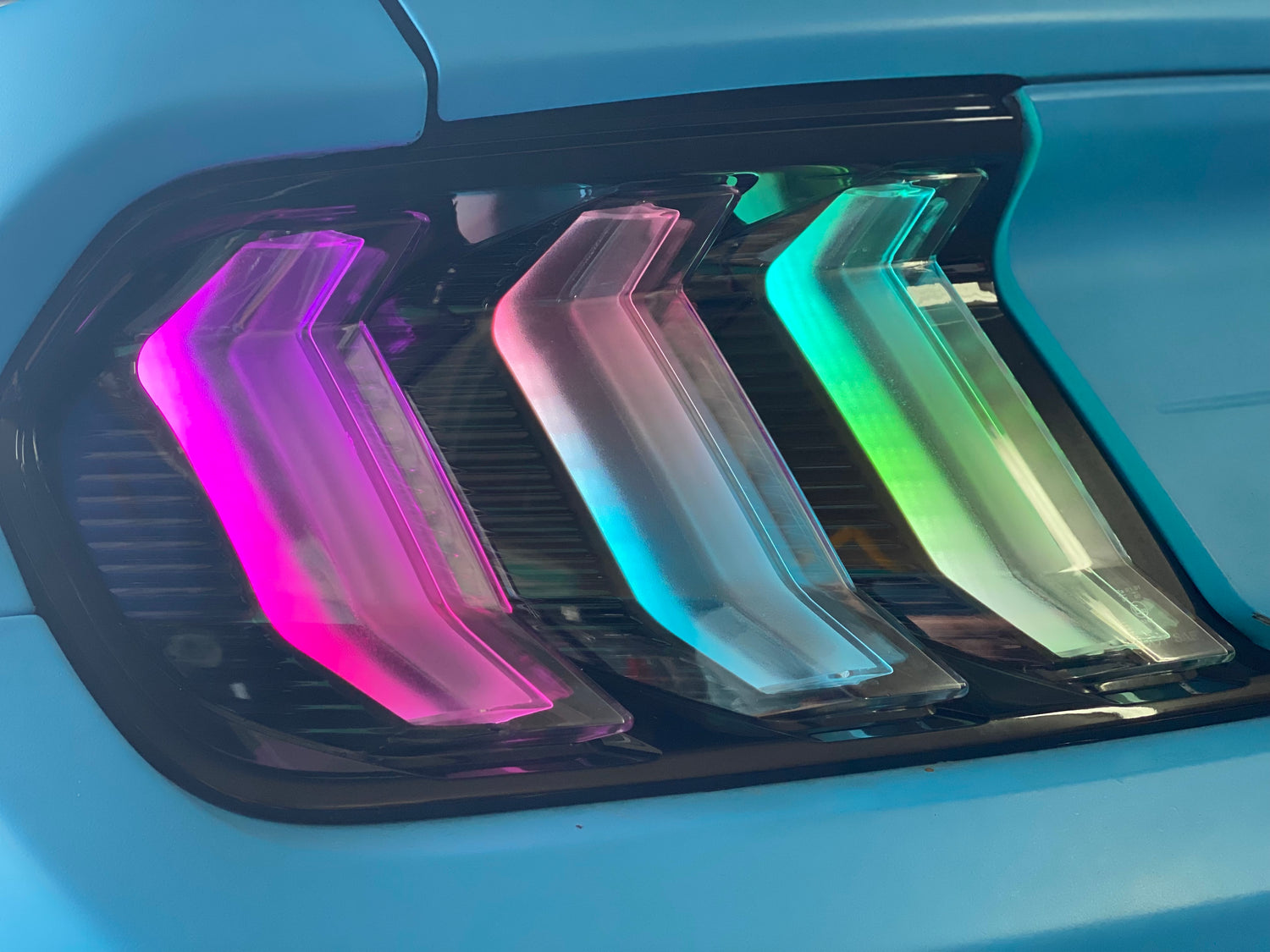 Ford Tail Lights