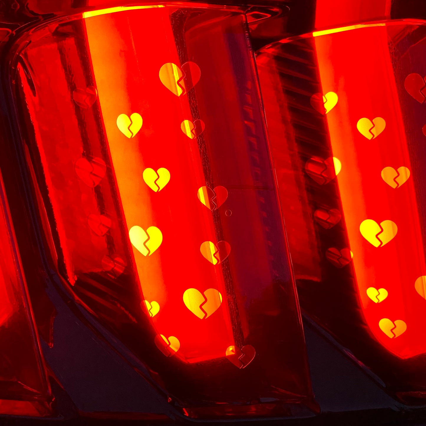 2020-2015 202017 Heart Tint