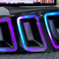 2013 - 14 colorshifting Ford Mustang tail lights