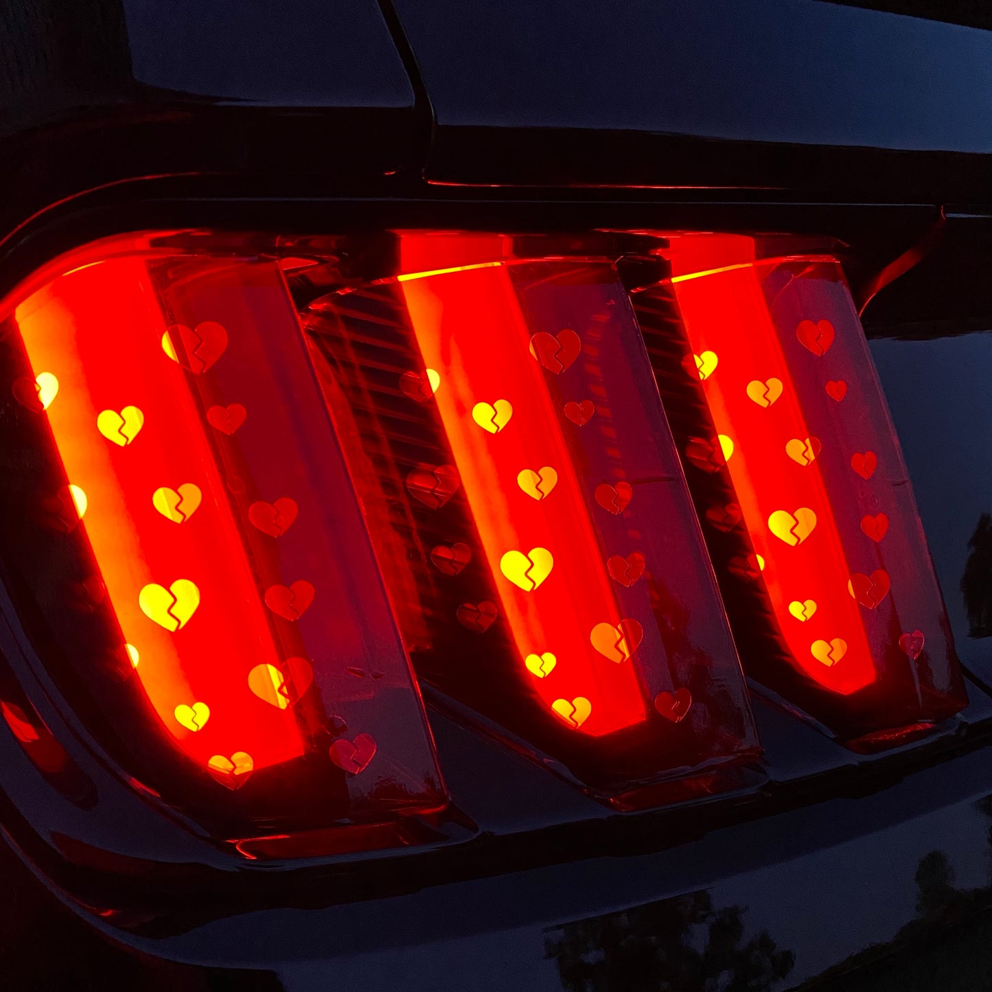 2020-2015 202017 Heart Tint