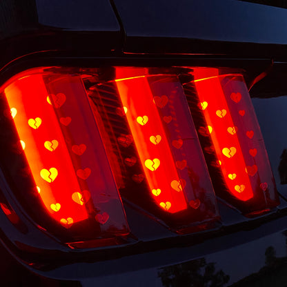 2020-2015 202017 Heart Tint