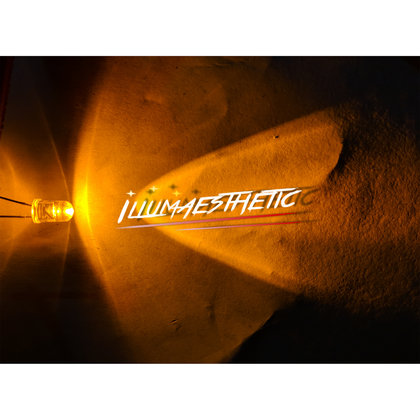 (Bulk Order) 5mm RoundTop LEDs Illumaesthetic-Spec