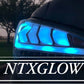 Color Shifting Spec D Tail Lights - 10 - 16 genesis coupe