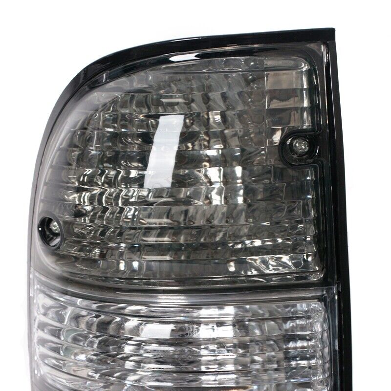 2001-2004 Toyota Tundra Clear Tail Lights